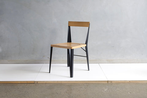 WBC chair, prototype
