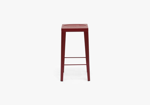 WBS3/CB, mid bar stool colour-block